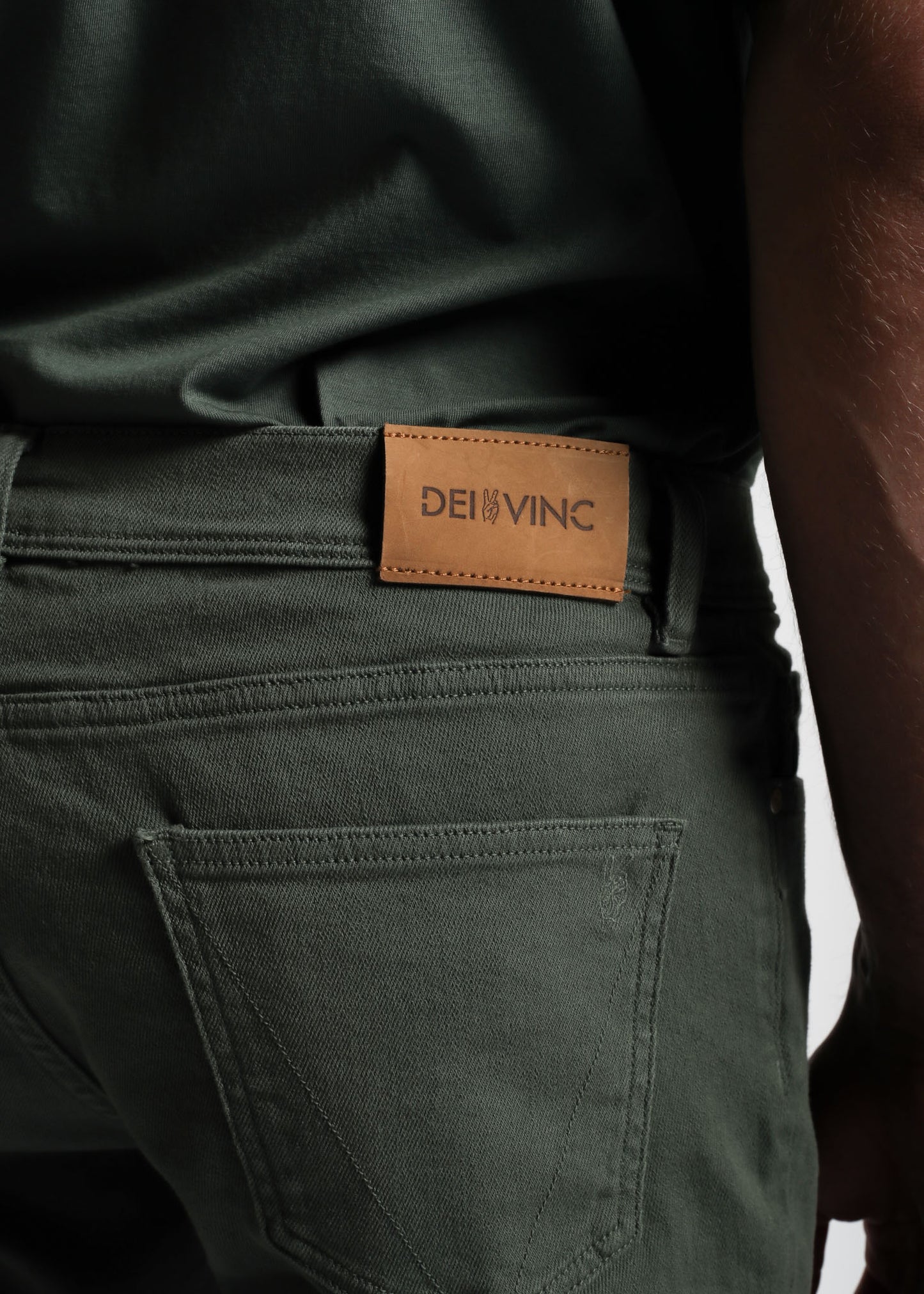 Men's Slim VII Denim - Thym