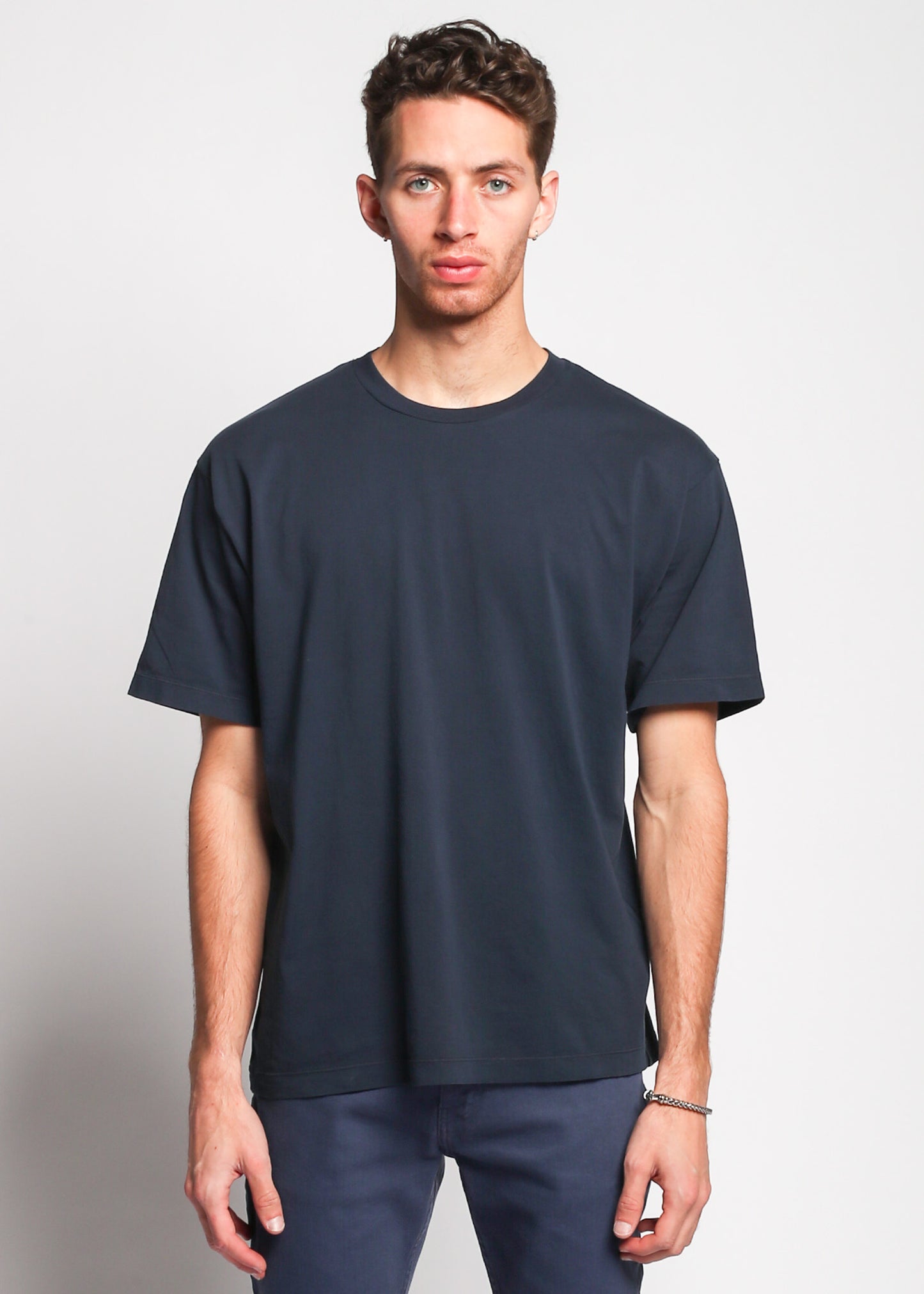 Dei Vinc Men’s T-Shirt Navy