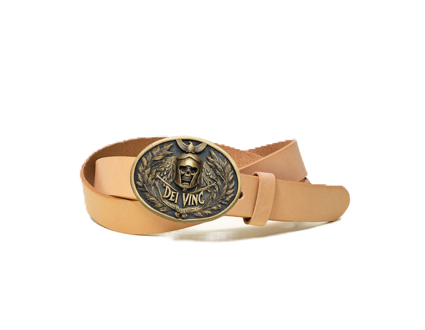Dei Vinc Warrior Belt - Natural