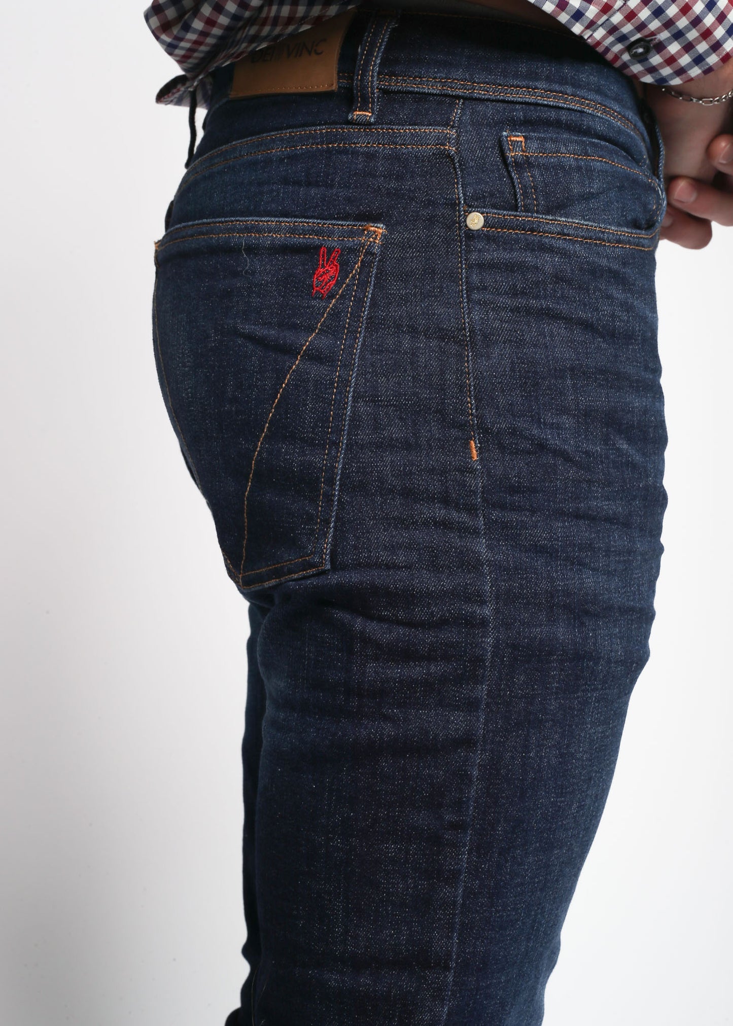 Men's Tapered IV Denim