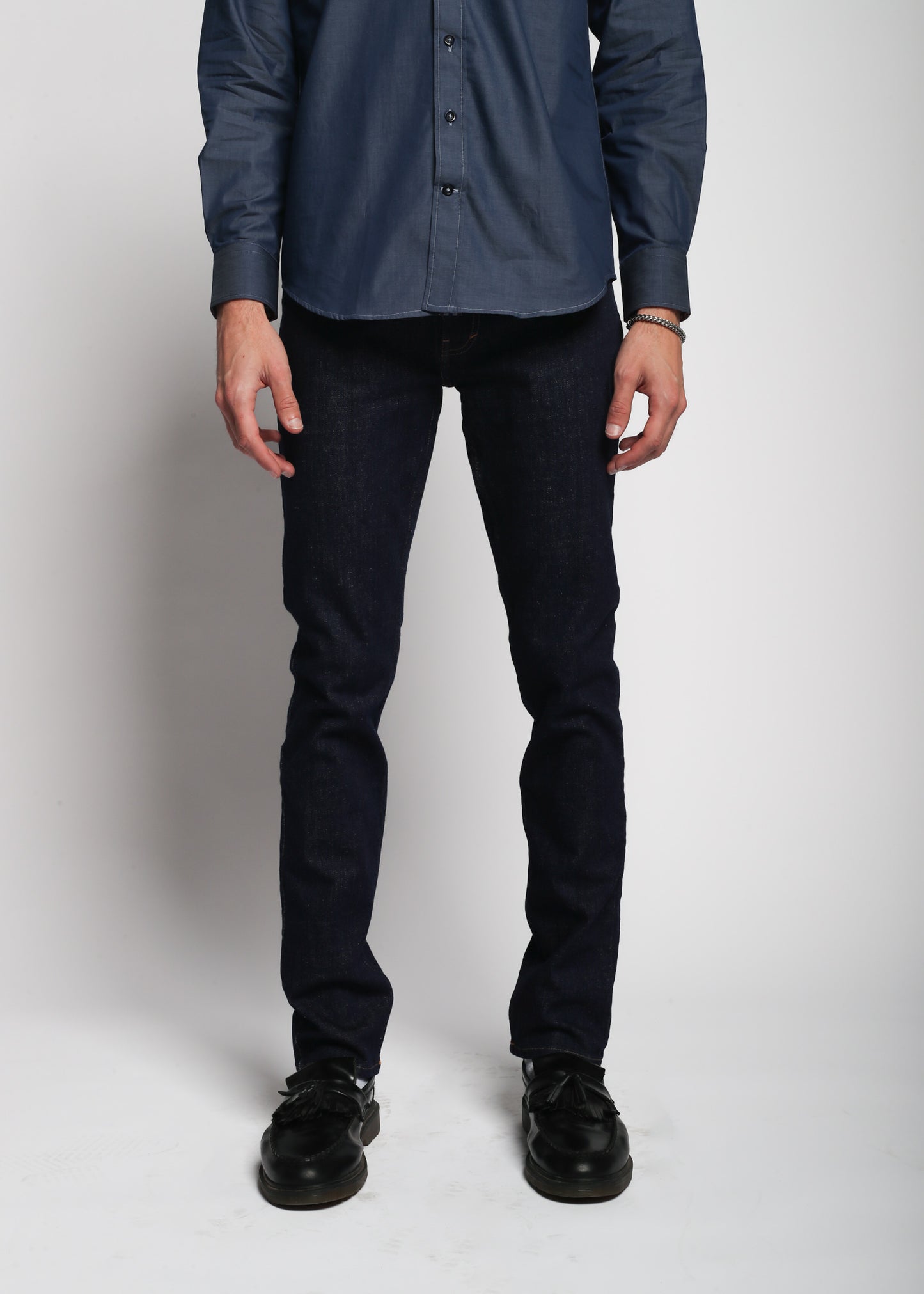 Men's Slim Tapered IX Denim