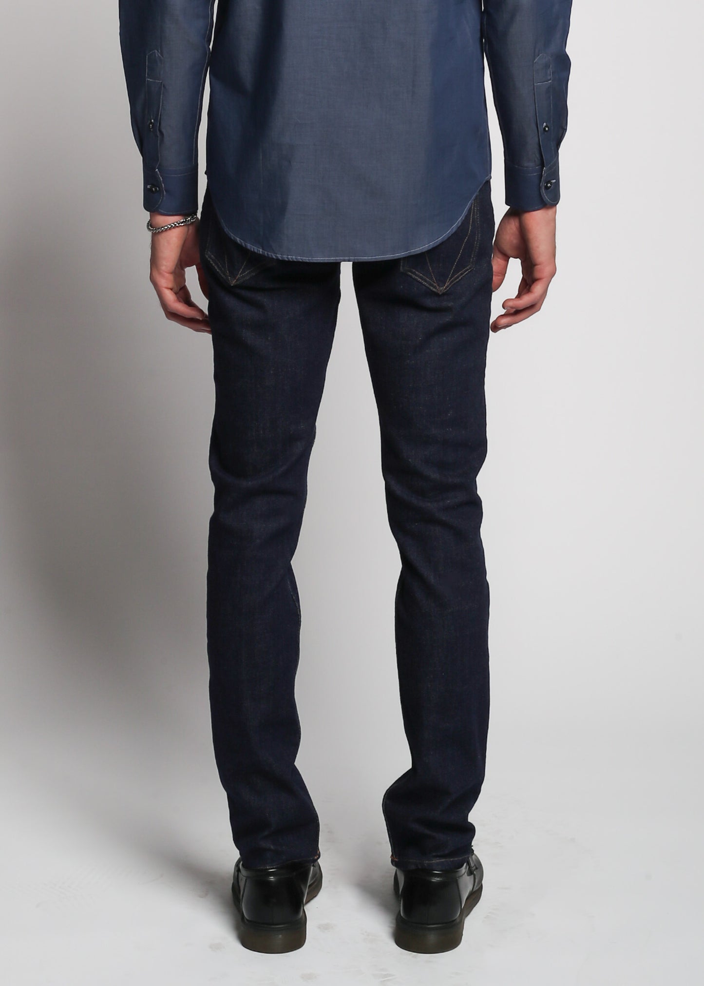 Men's Slim Tapered IX Denim