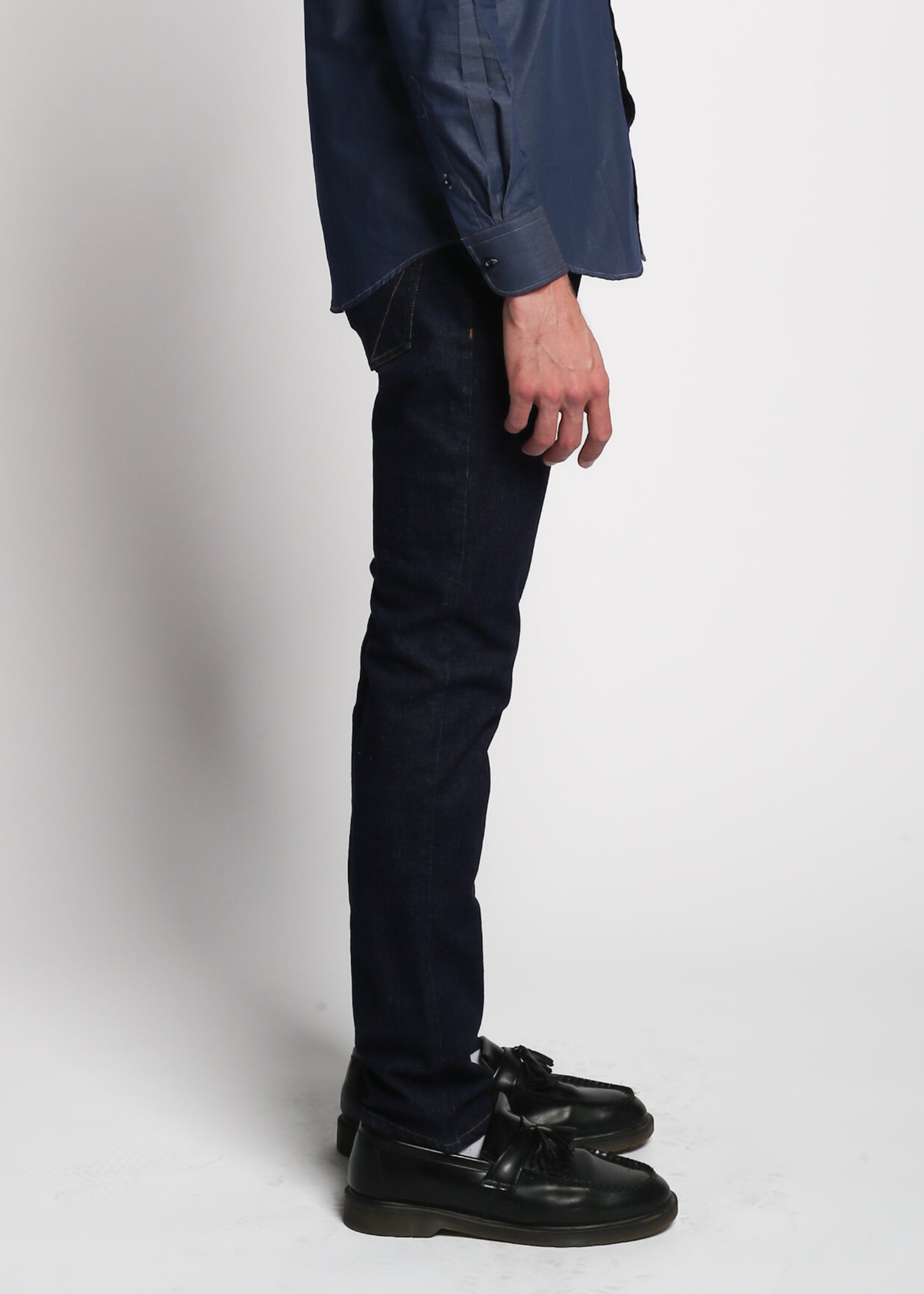 Men's Slim Tapered IX Denim