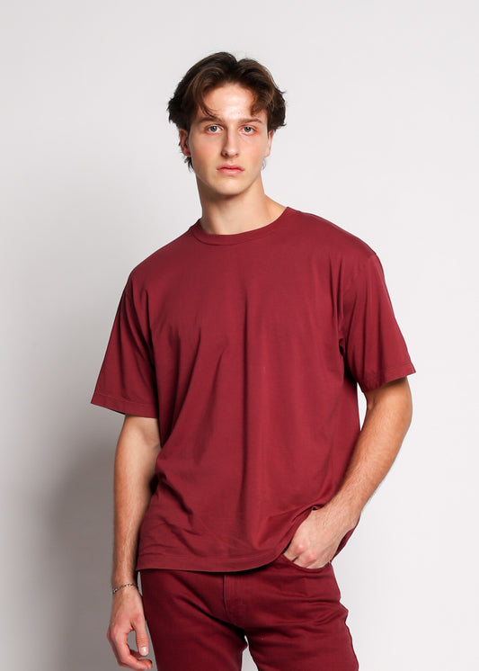 Dei Vinc Men’s T-Shirt Red Vine