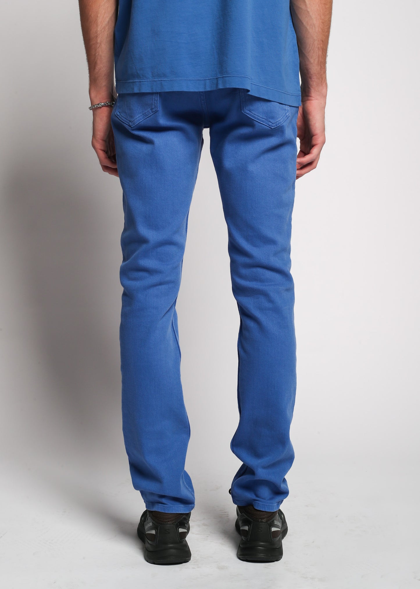 Men's Slim VII Denim - Cerulean