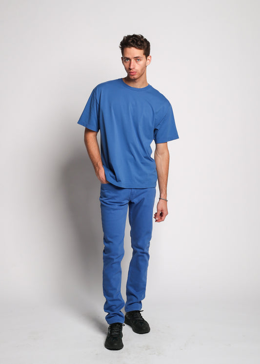 Men's Slim VII Denim - Cerulean