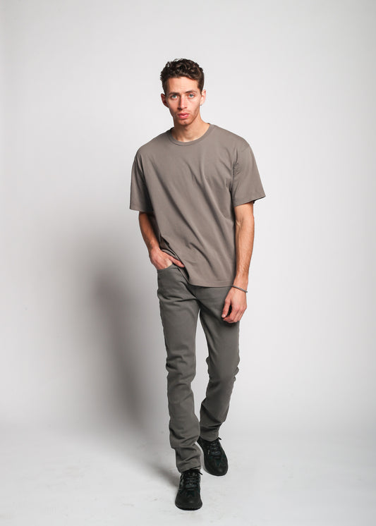 Men's Slim VII Denim - Anthracite Grey