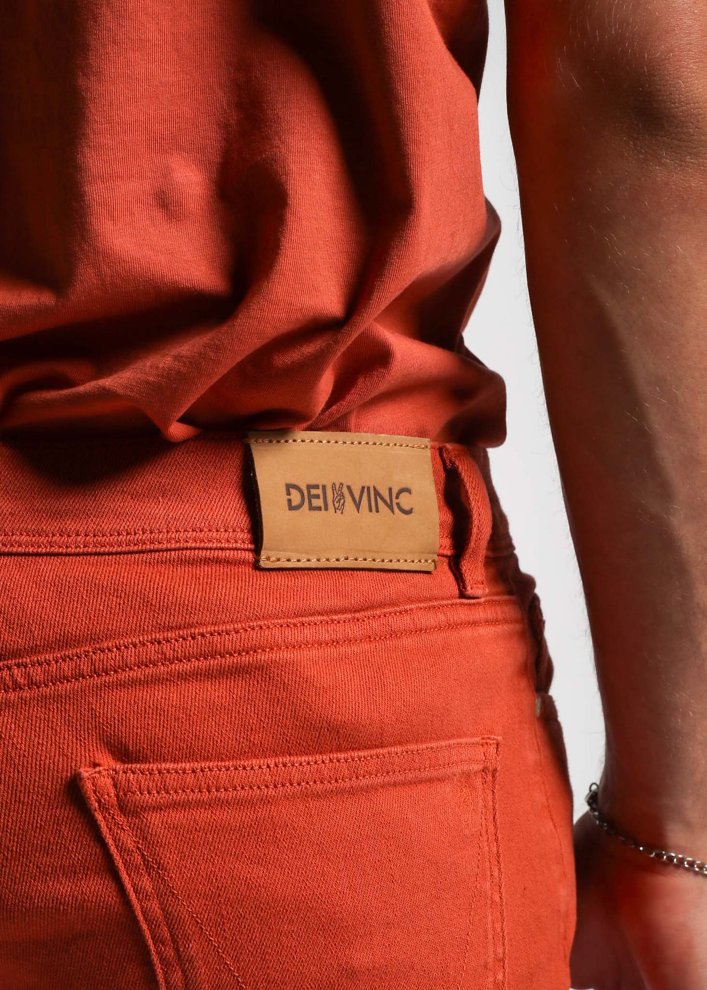 Men's Slim VII Denim - Marmelade