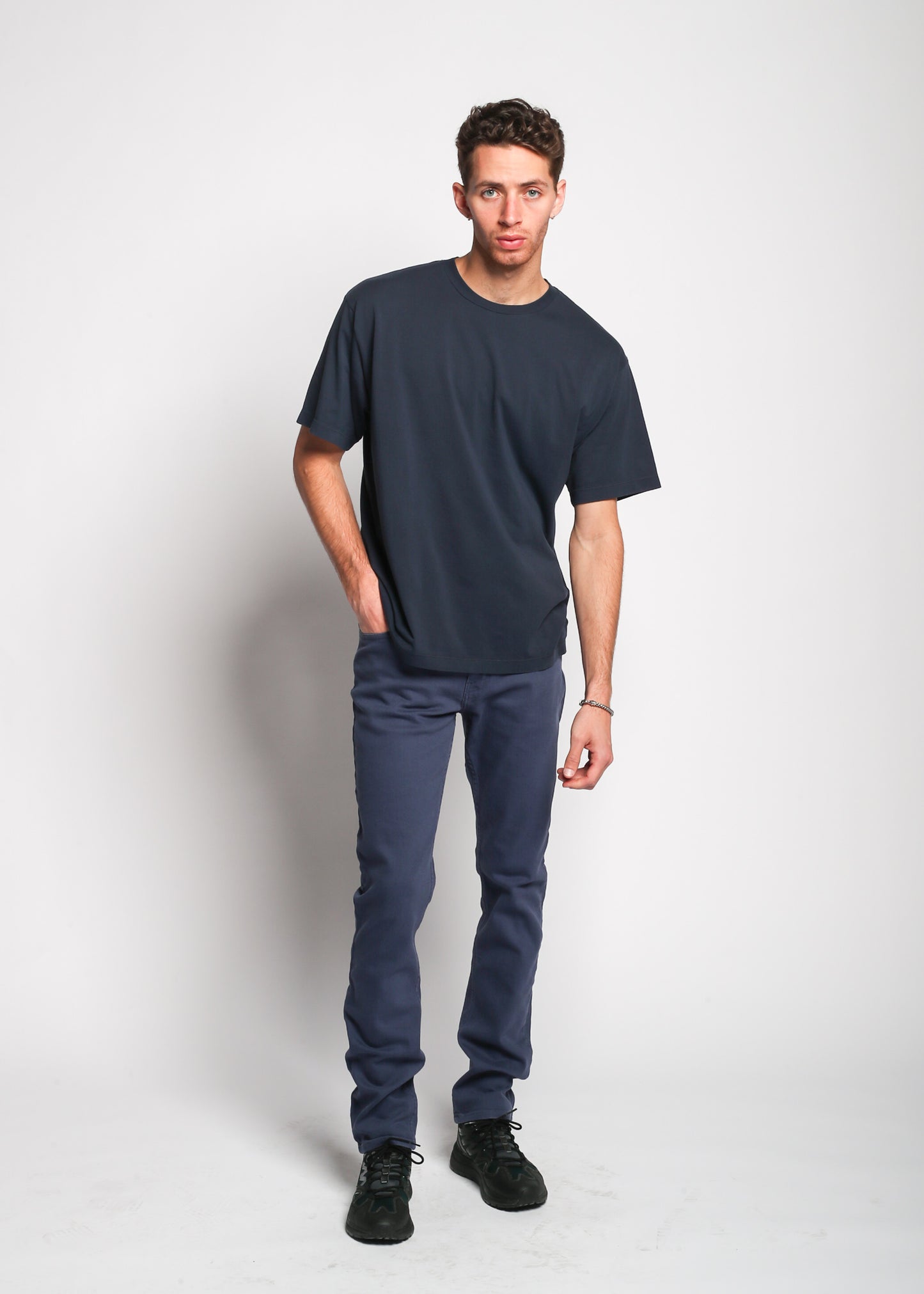 Men's Slim VII Denim - Navy