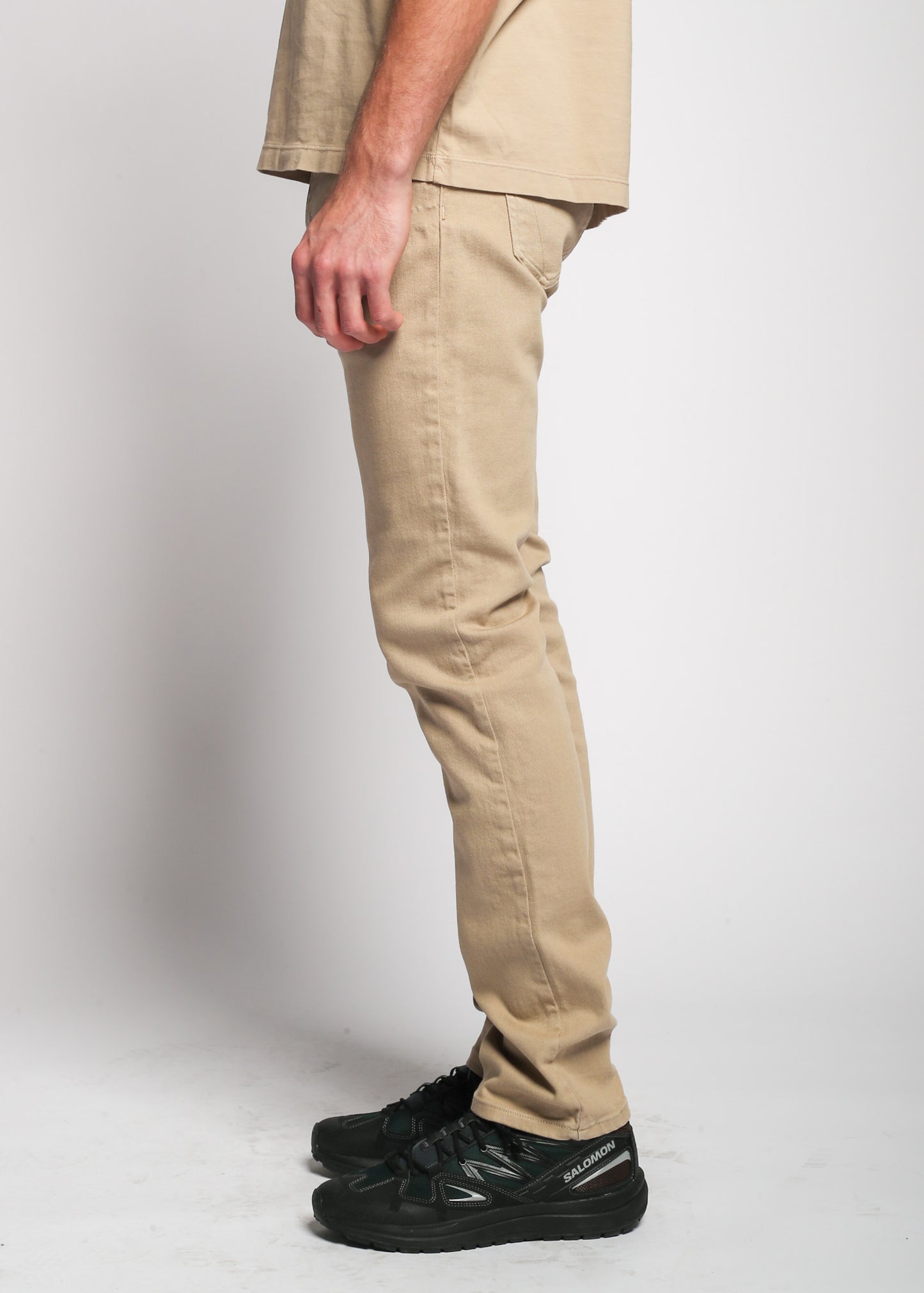 Men's Slim VII Denim - Argile Beige