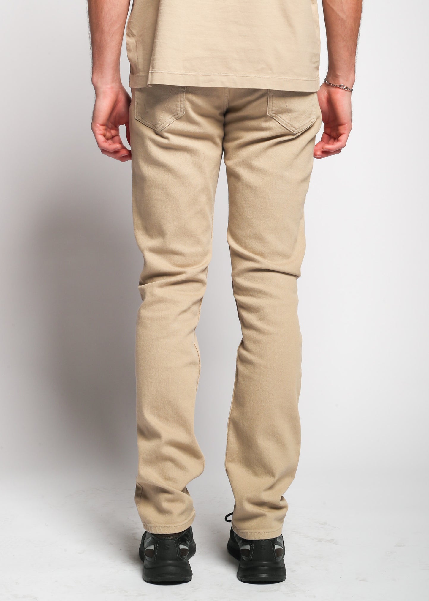 Men's Slim VII Denim - Argile Beige