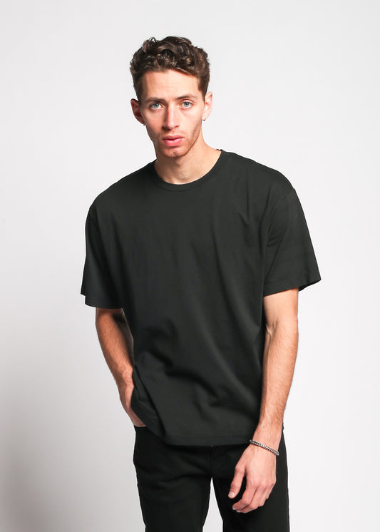 Dei Vinc Men’s T-Shirt Black