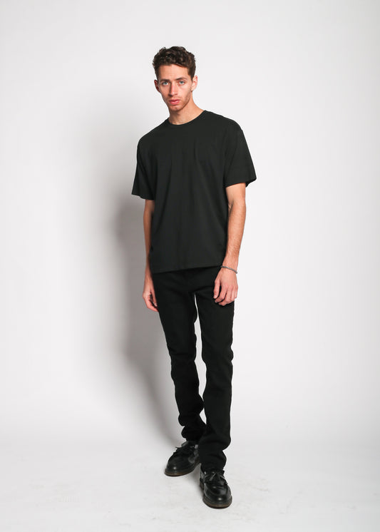 Men's Slim VII Denim - Black