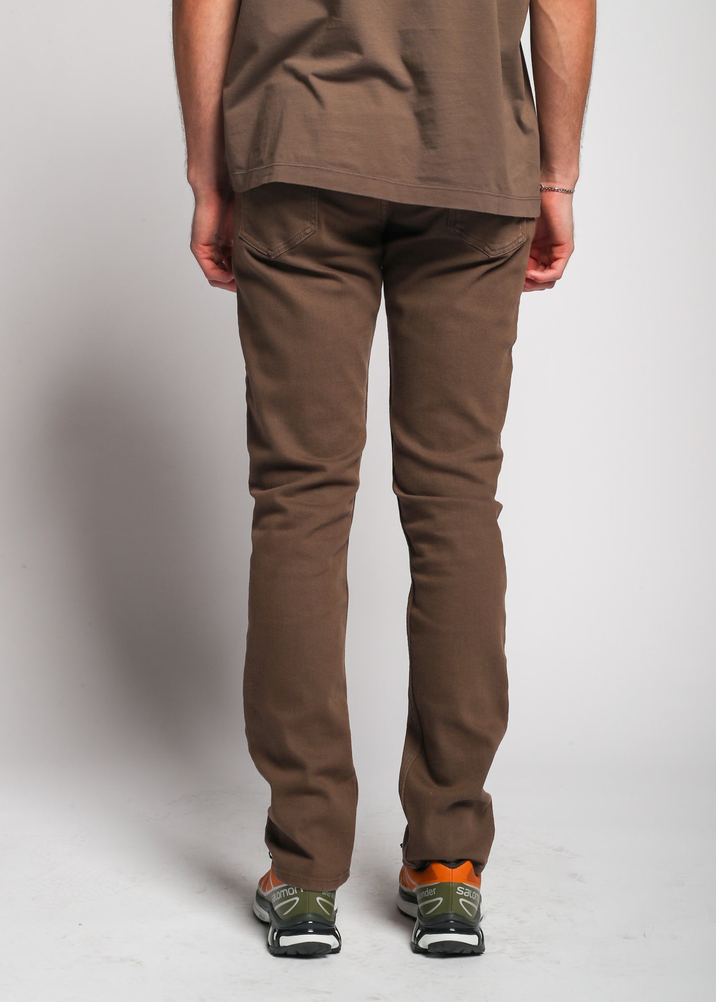 Men's Slim VII Denim - Brown