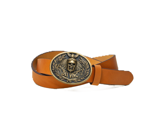 Dei Vinc Warrior Belt - Saddle