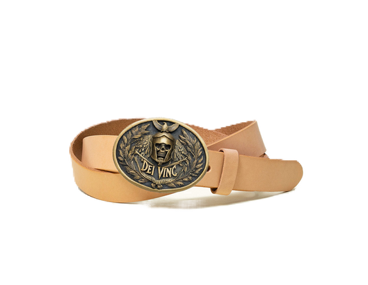 Dei Vinc Warrior Belt - Natural